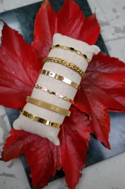 Bcgrace Rhinestone Bracelet 4428