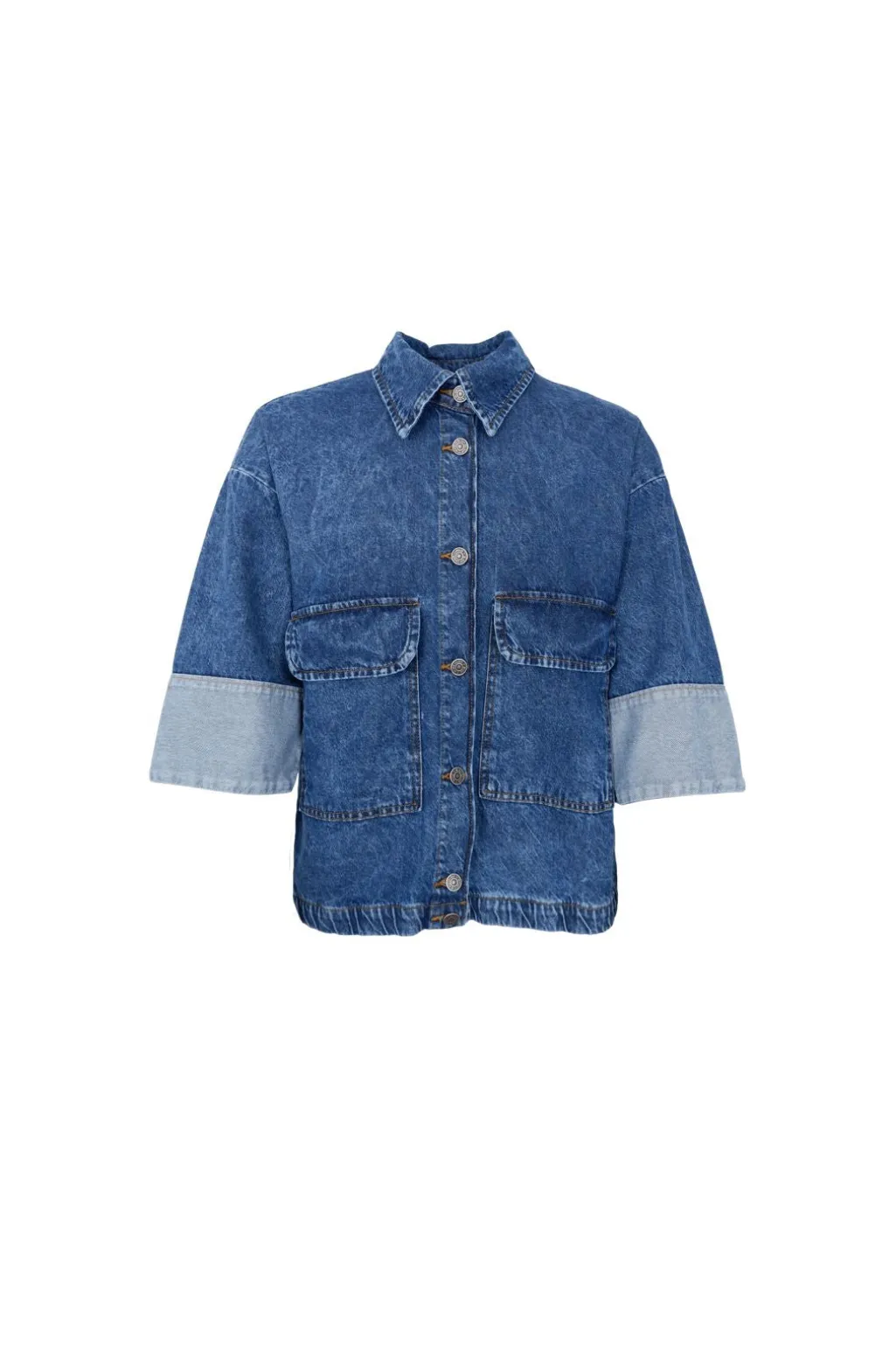 Bcizzy Denim Jacket 41065