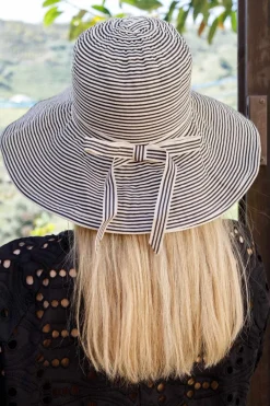 Bcjannie Ribbon Hat 8000