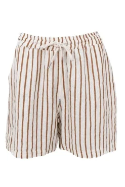 Bcmelina Linen Shorts 40575