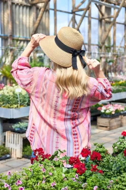 Bcmontebello Straw Hat 8044