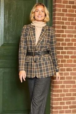Bcnellie Blazer 41007
