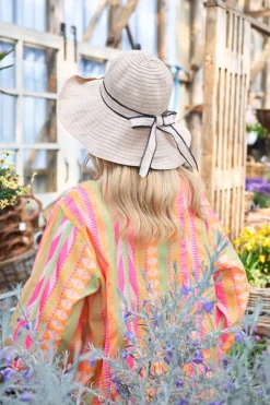 Bcportofino Ribbon Hat 8045