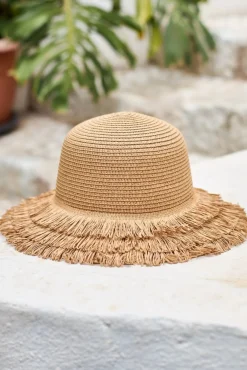 Bcramona Straw Hat 8042