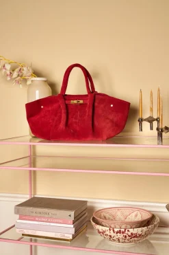 Bcsienna Suede Totebag 9373