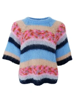 Bcsophie Striped Jumper 1242