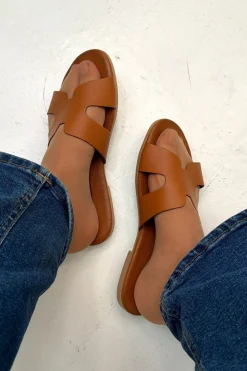 Blanthurium Sandals