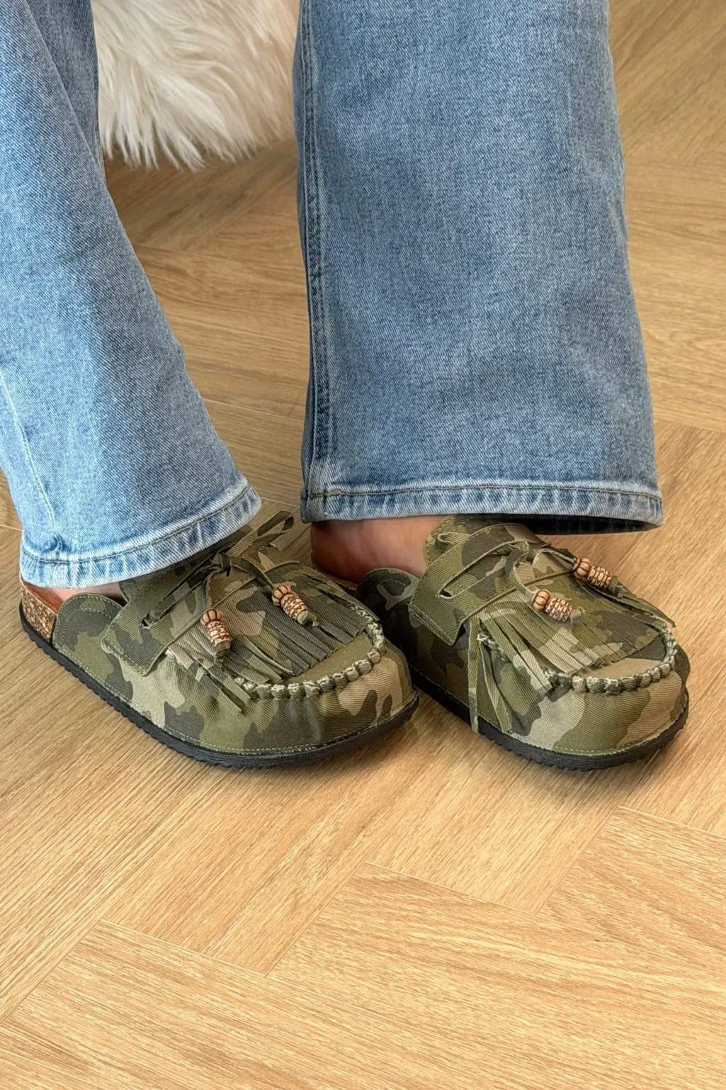 Blbluebell Loafers