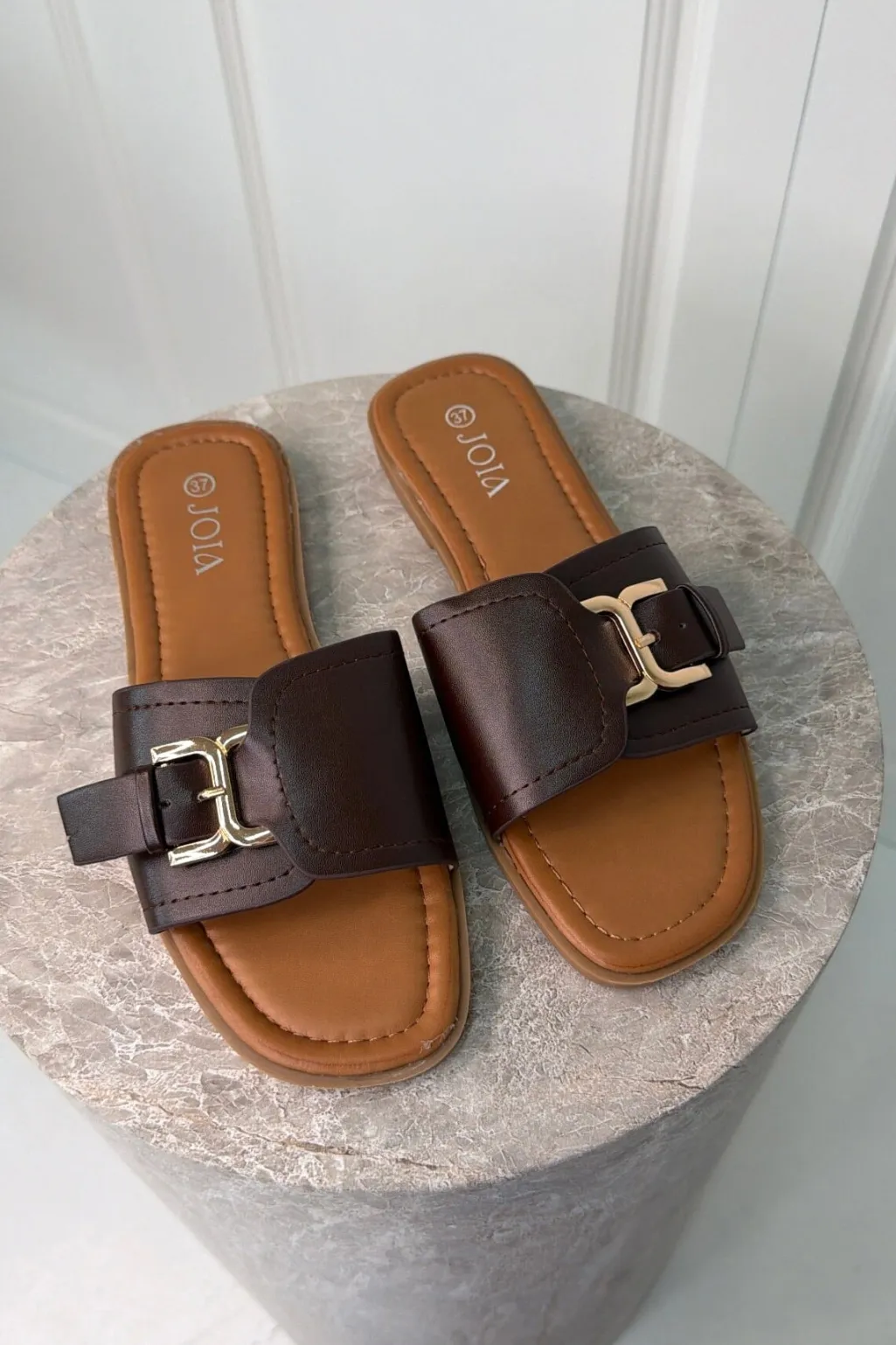 Bldaffodil Sandals