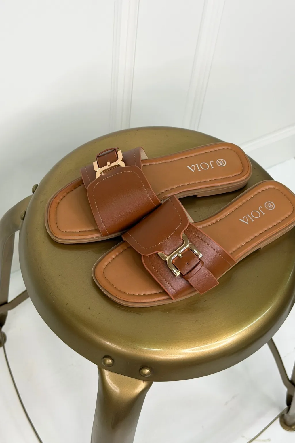 Bldaffodil Sandals
