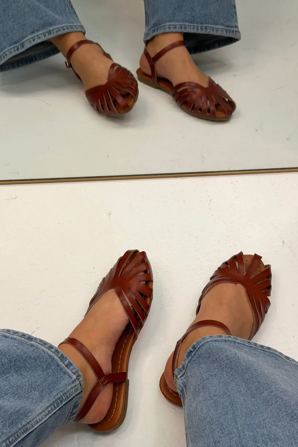 Blfoxglove Ballet Flats