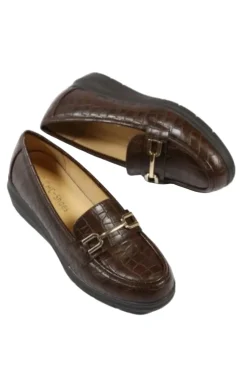 Blrue Loafers