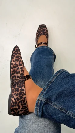 Blverbena Ballet Flats