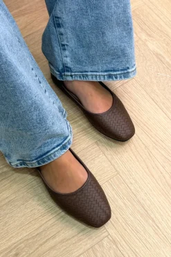 Blwisteria Ballet Flats