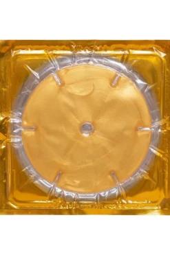 Bt24K Gold Breast Masks