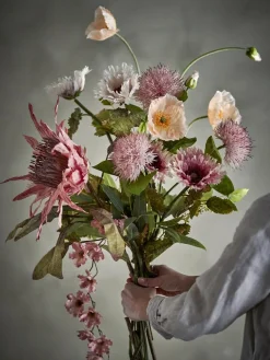 Bvdust Buket, Rosa, Kunstige Blomster 82072744