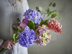 Bvedge Buket, Lilla, Kunstige Blomster 82072828