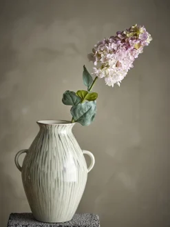 Bvhydrangea Stilk, Rosa, Kunstige Blomster 82072033