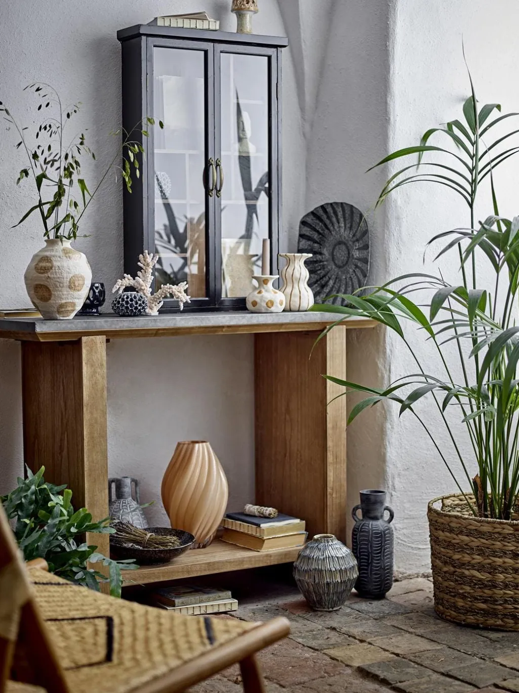 Bvkanji Vase, Natur, Glas 82072752