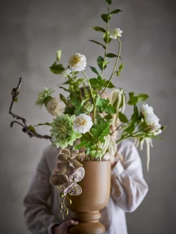 Bvrise Buket, Hvid, Kunstige Blomster 82072745