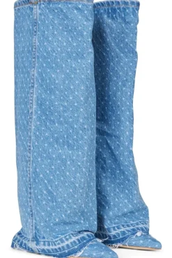 Cmanie Dotted Denim