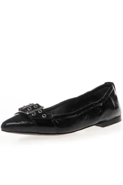 Csthe Reason Why / Blk. Patent