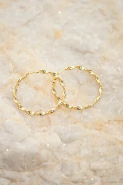 Ditte Medium Earring