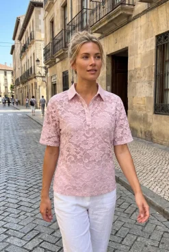Dmbroderi Polo Shirt