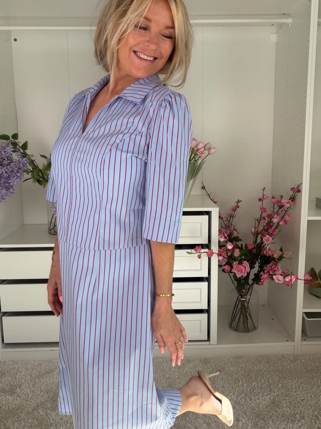 Dmshirt Dress
