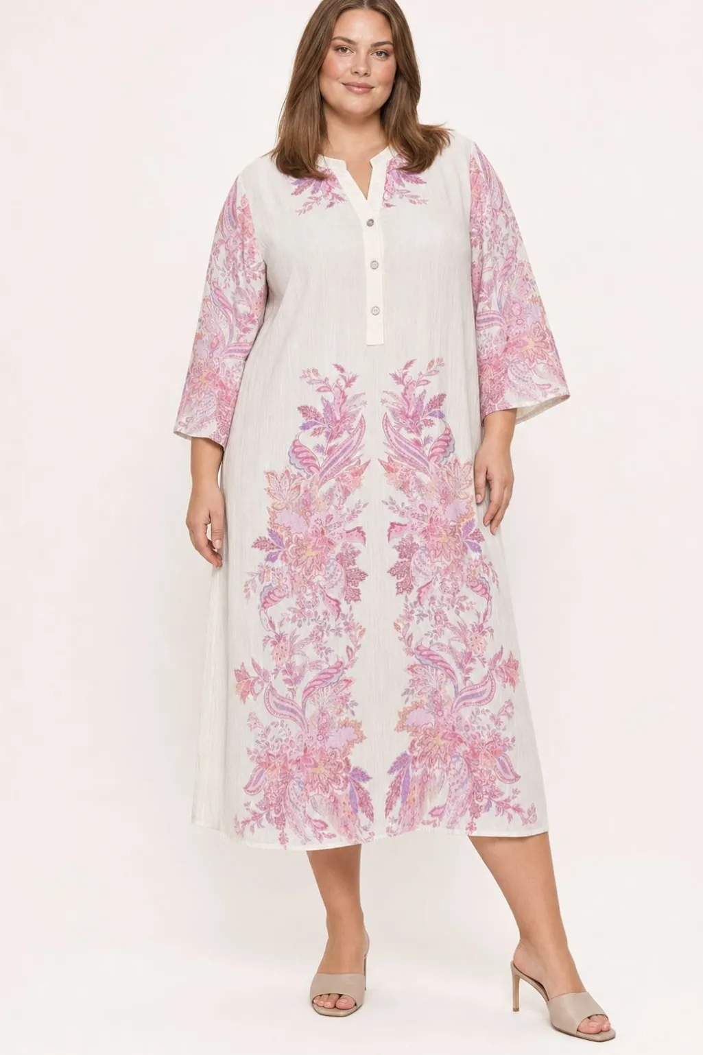 Dmtunic Midi Dress