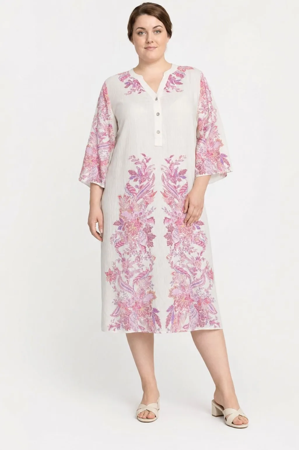 Dmtunic Midi Dress