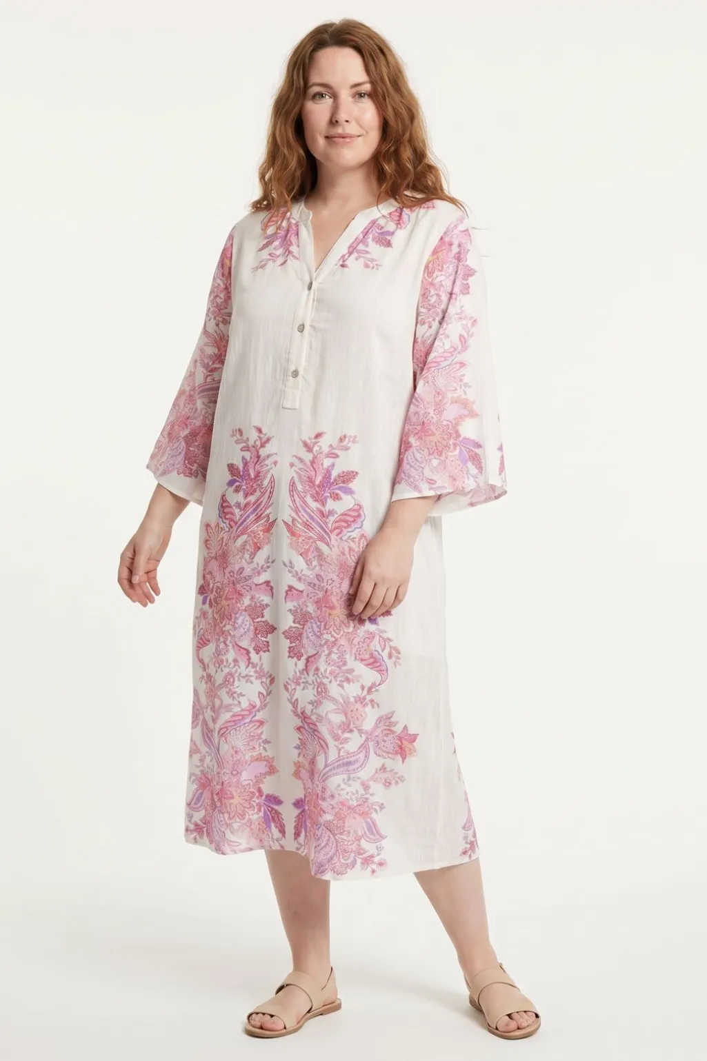 Dmtunic Midi Dress