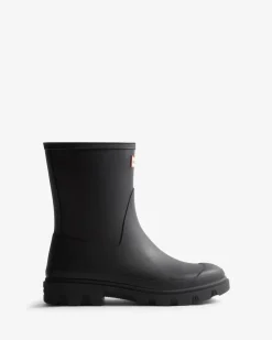 Downpour Short Boot Hfru0002251blk