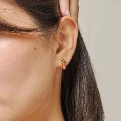 Enearrings, Nara Ball E467G
