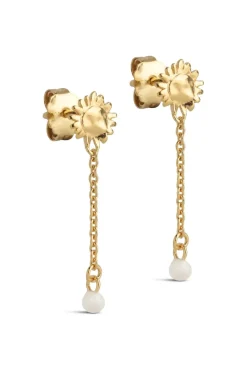 Enearrings, Sunshine Drop E423G