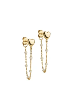 Enenearrings, Lola Heart E441G