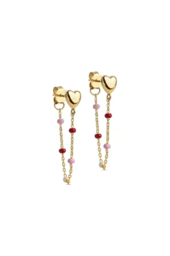 Enenearrings, Lola Heart E441G