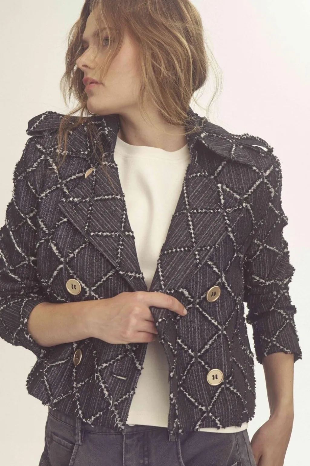 Goangeliego Jacket G2717
