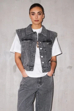 Gominnago Vest G2978