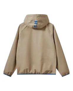 H2h2Rømø Festival Lw Rain Jacket Packable 100980-2