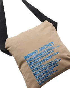 H2h2Rømø Festival Lw Rain Jacket Packable 100980-2