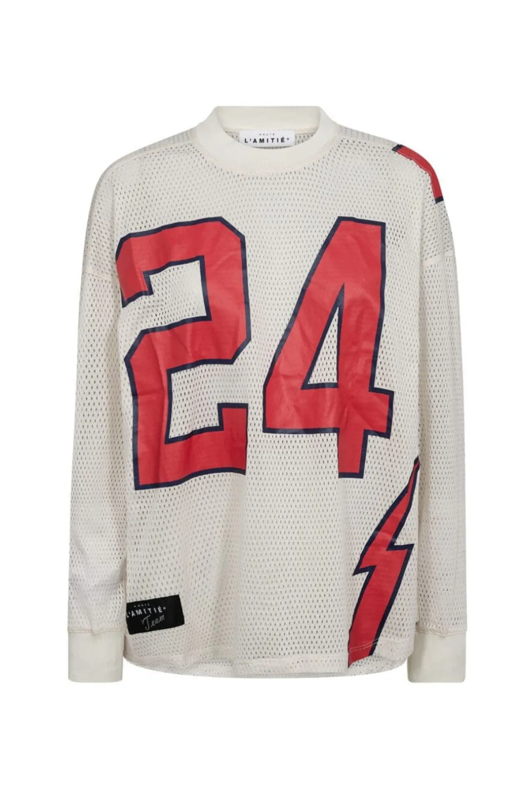 Hlaamerican Football Ls Tee HL10049