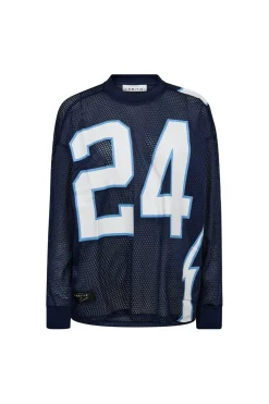 Hlaamerican Football Ls Tee HL10049