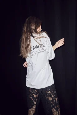 Hlaback Logo Loose Tee HL10410