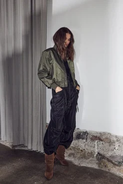 Hlacargo Zip Pocket Pant HL10654