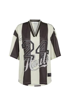 Hla24 Ss Stripe Liga Tee HL10533