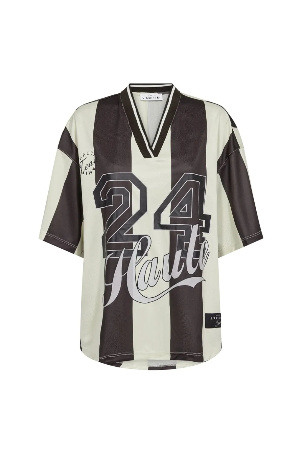 Hla24 Ss Stripe Liga Tee HL10533
