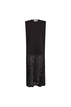 Hlasummer Lace Tee Dress HL10535
