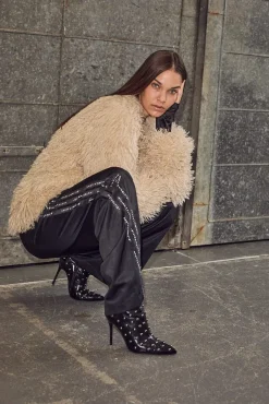 Hlatibet Fur Jacket HL10275