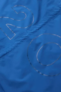 H2rømø Logo Lw Rain Long Jacket 100982
